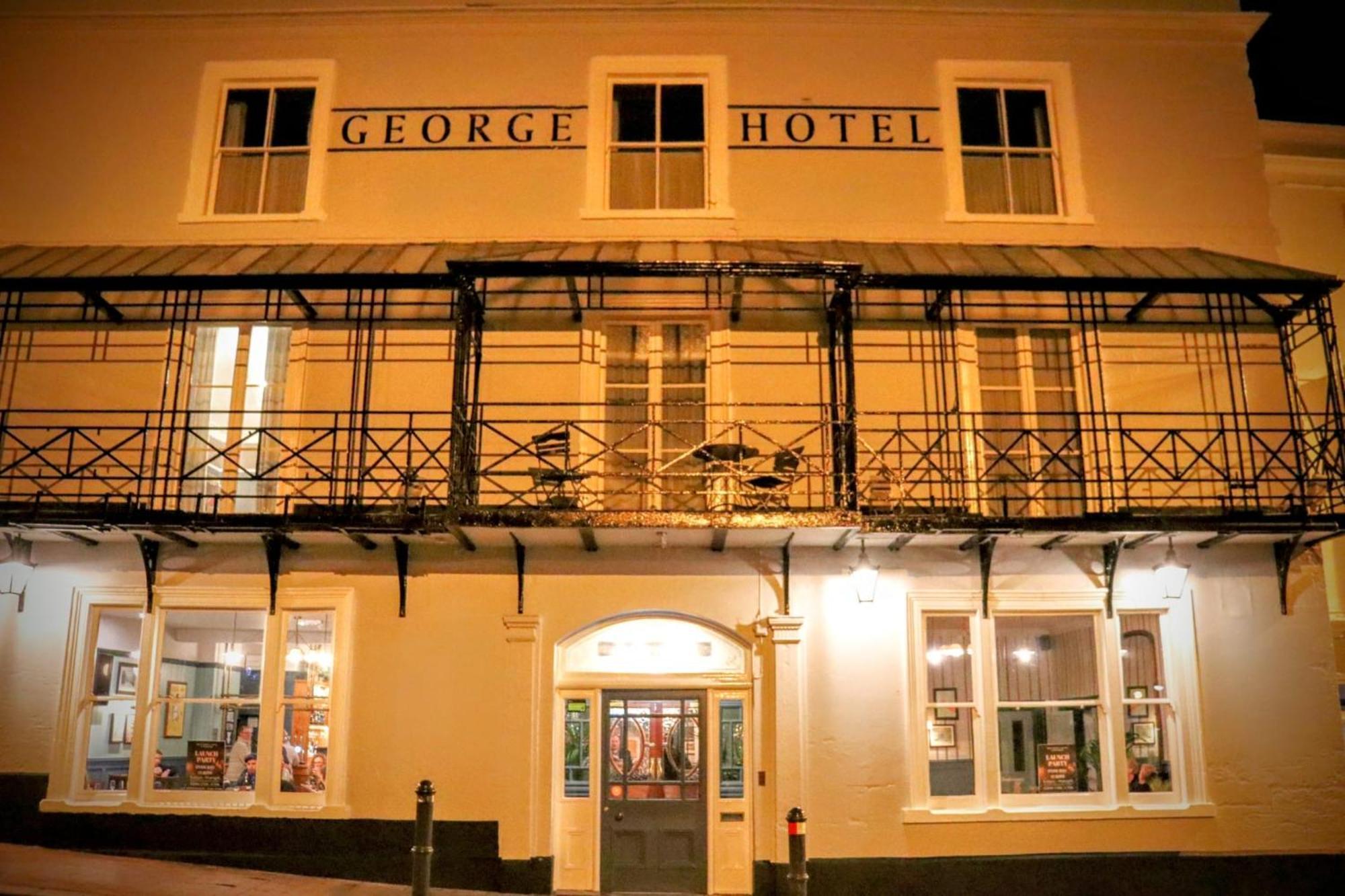 فروم George Hotel & Granary المظهر الخارجي الصورة