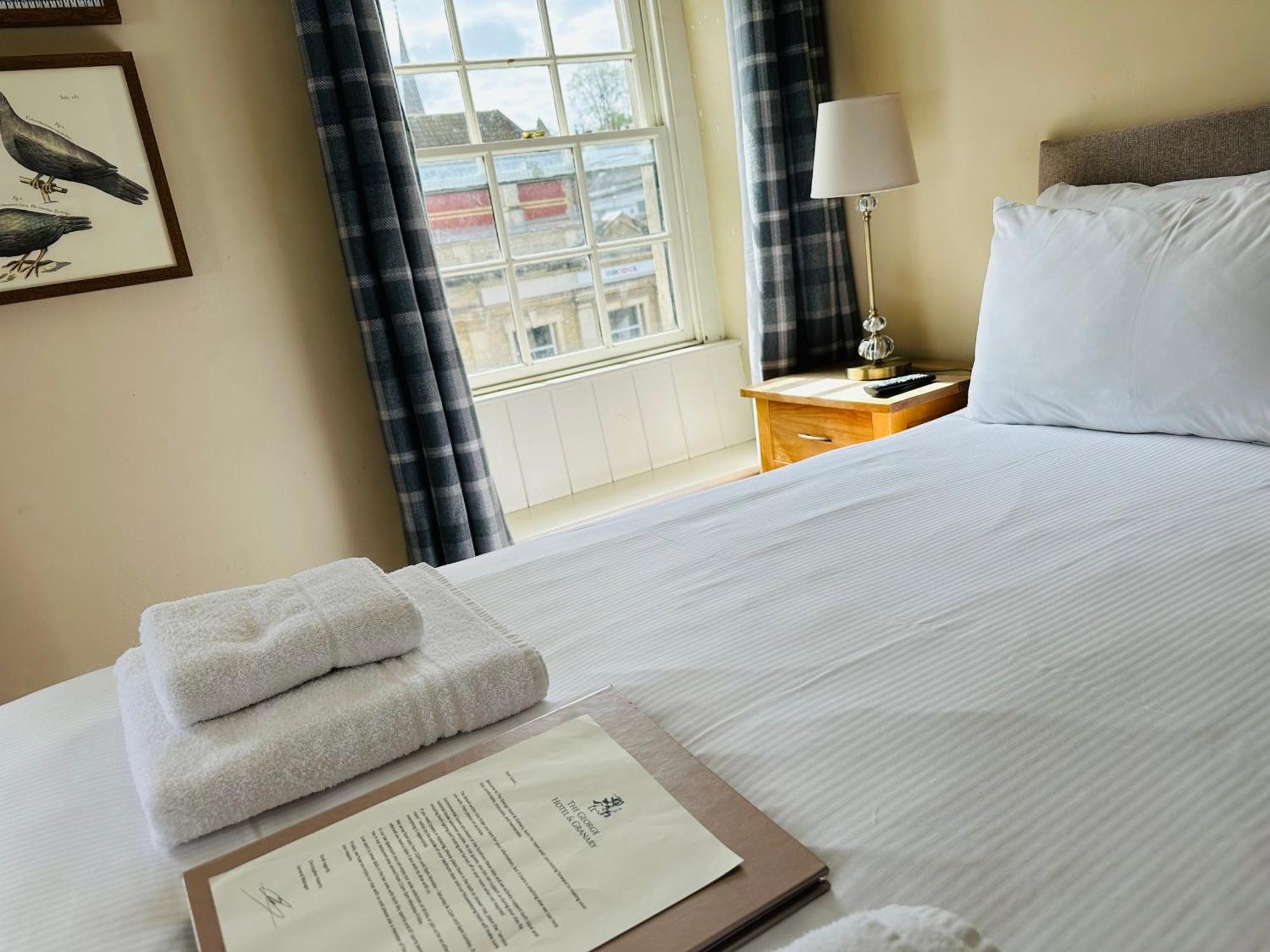 فروم George Hotel & Granary المظهر الخارجي الصورة