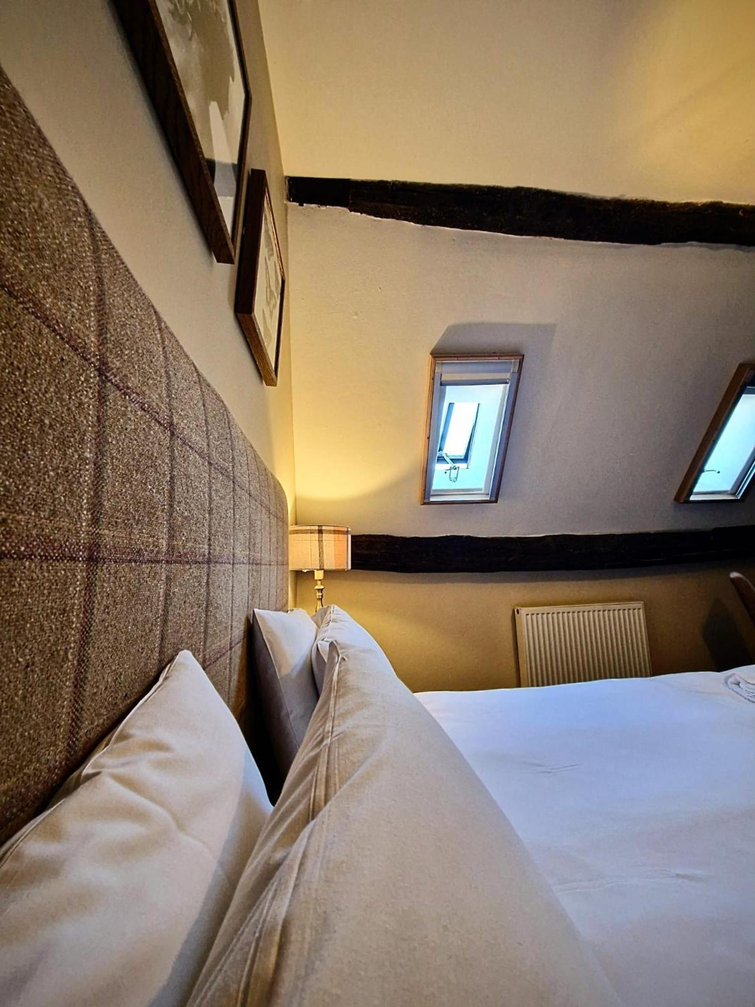 فروم George Hotel & Granary المظهر الخارجي الصورة