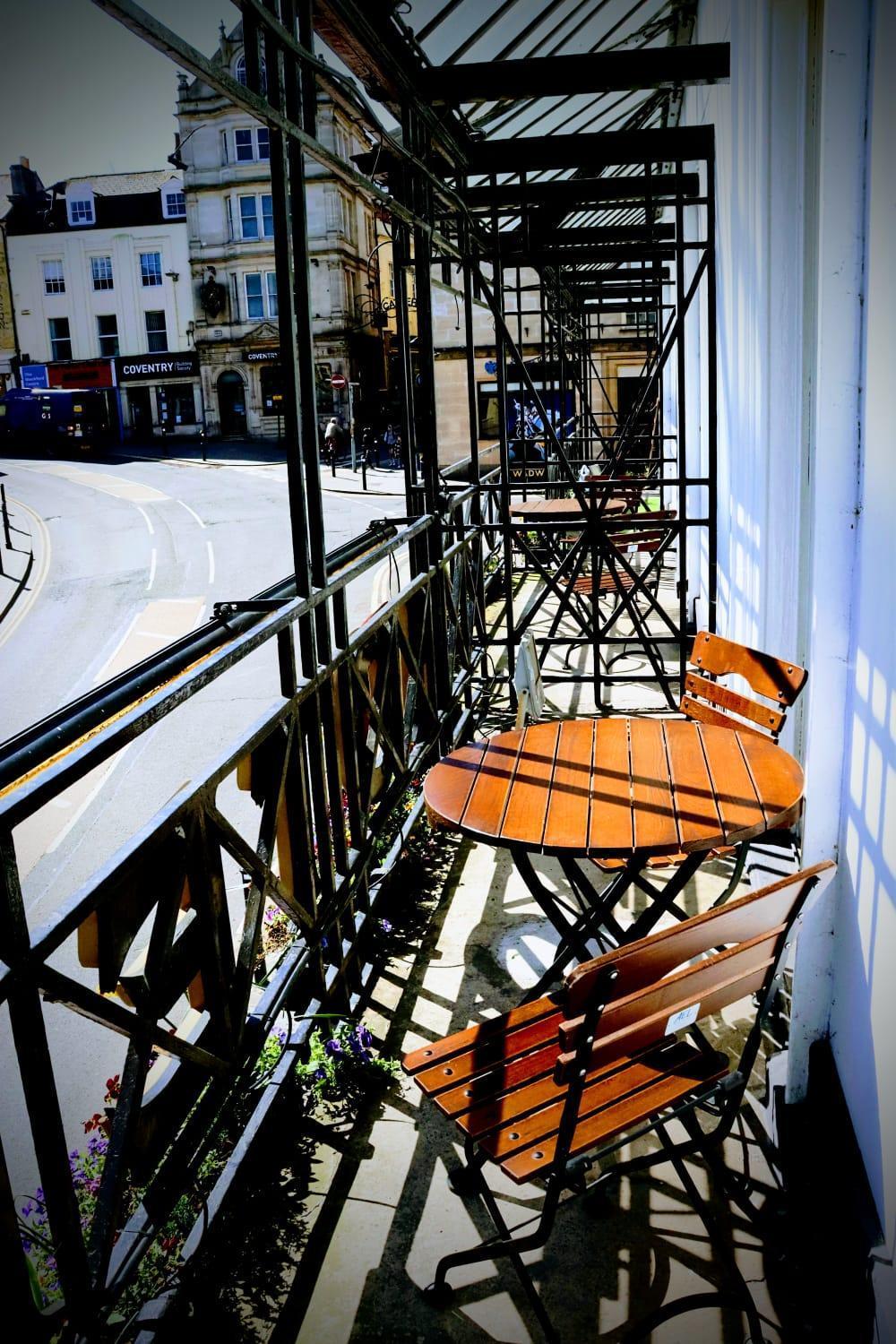فروم George Hotel & Granary المظهر الخارجي الصورة